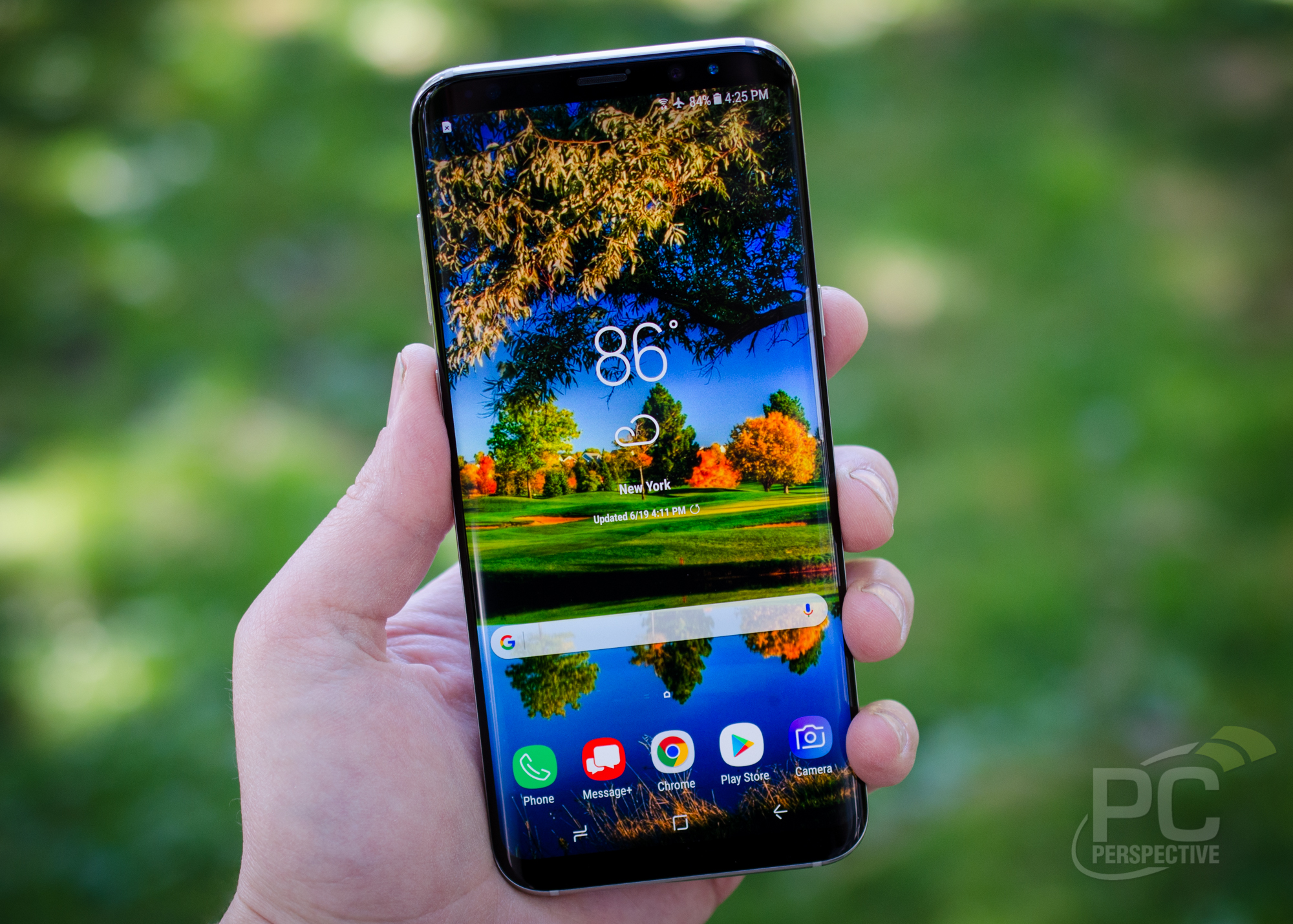 Samsung Galaxy S8+ Review The New Flagship PC Perspective
