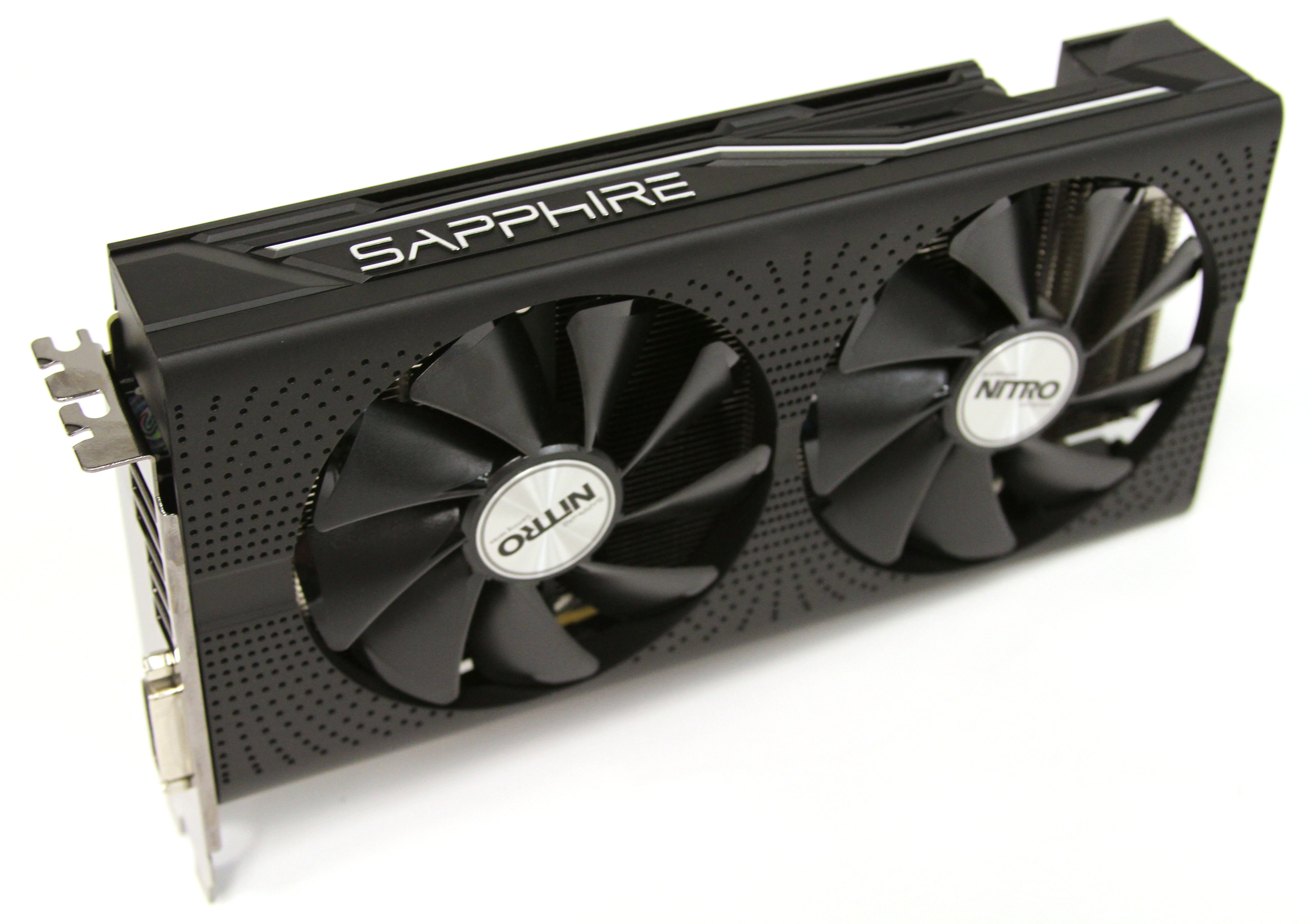 A Quick Look at the SAPPHIRE Radeon RX 470 Mining Edition