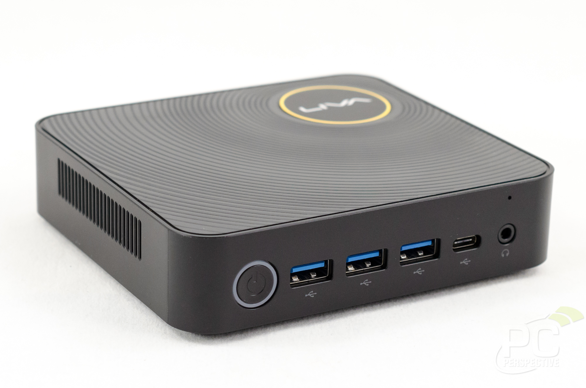 ECS LIVA Z Plus Intel Kaby Lake Mini PC Review PC Perspective