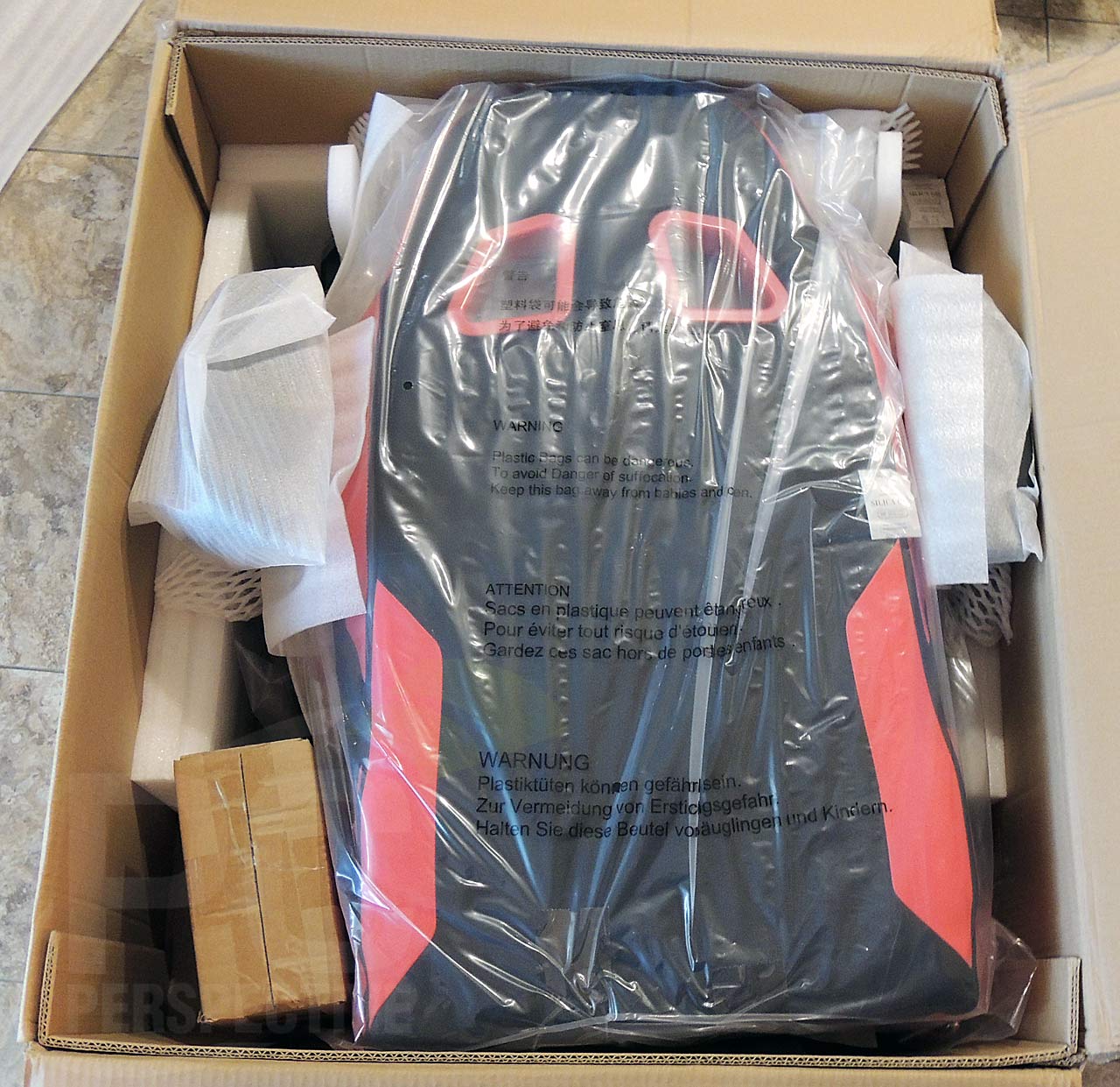 Clutch Chairz Throttle Series Gaming Chair Review PC Perspective