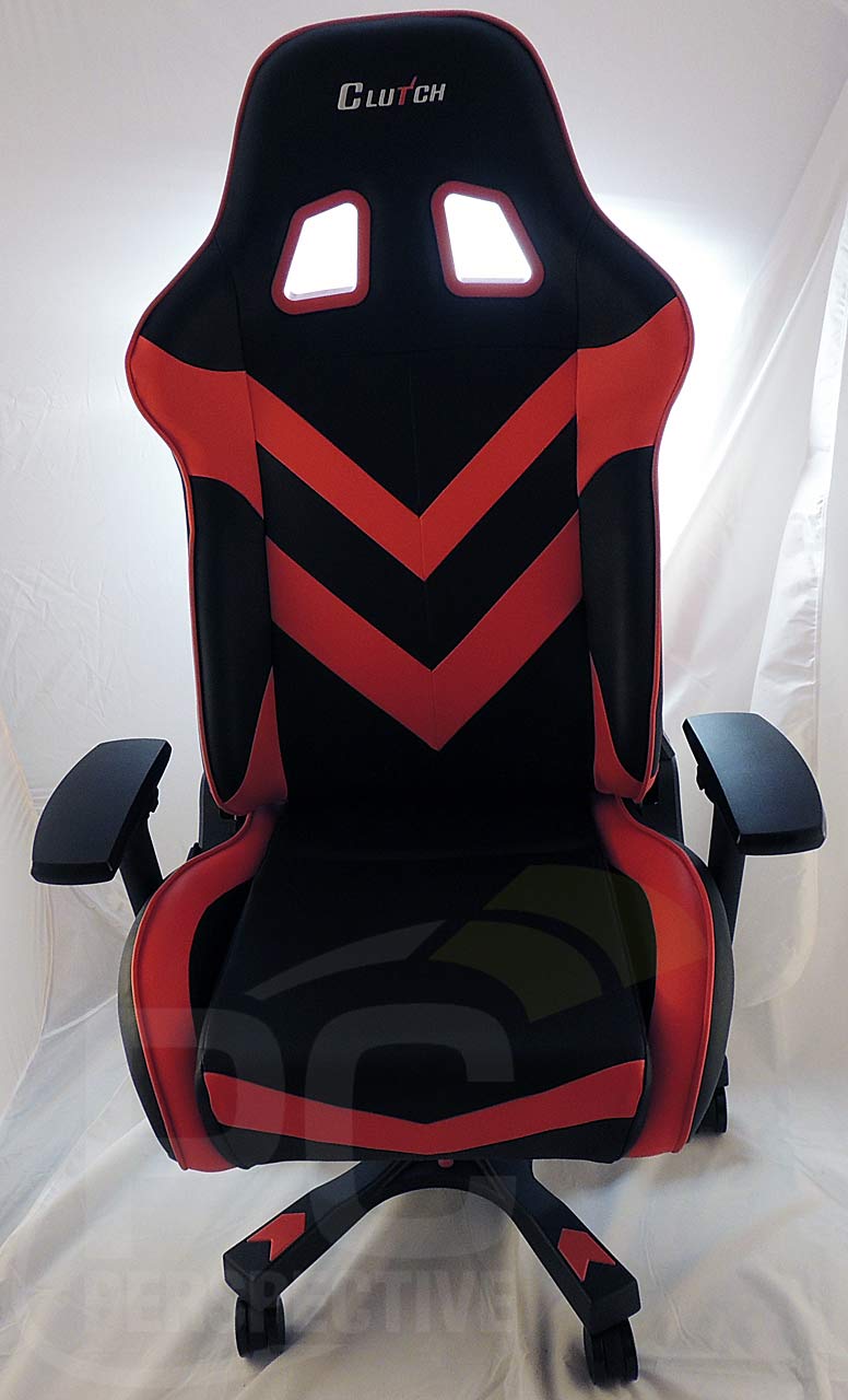 Clutch Chairz Throttle Series Gaming Chair Review PC Perspective