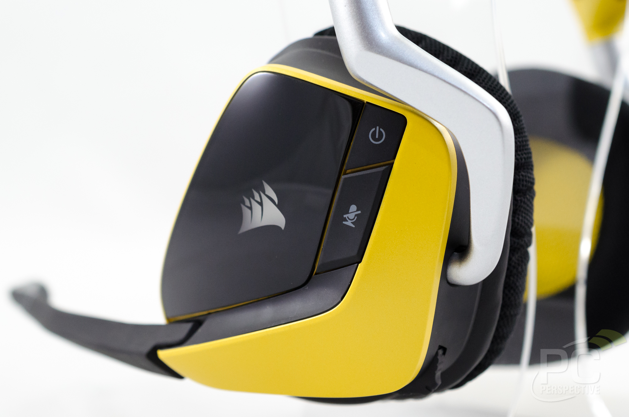 Corsair VOID PRO RGB Wireless SE Gaming Headset Review PC Perspective