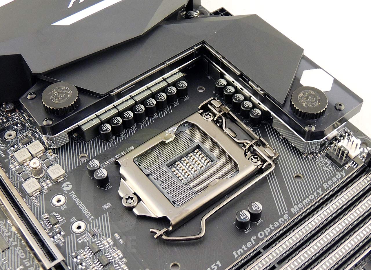 GIGABYTE Z270XGaming 8 Motherboard Review PC Perspective