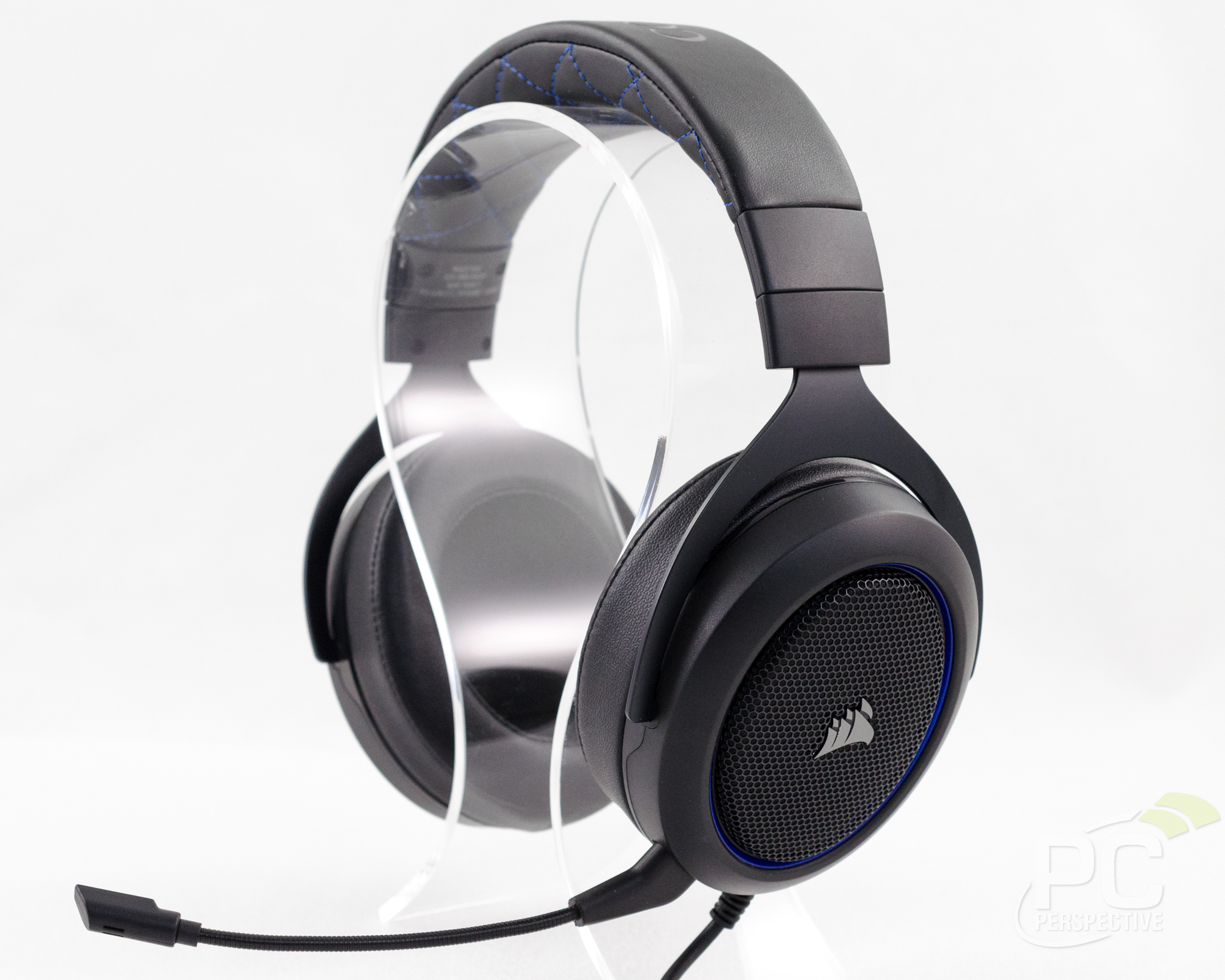 Corsair HS50 STEREO Gaming Headset Review PC Perspective