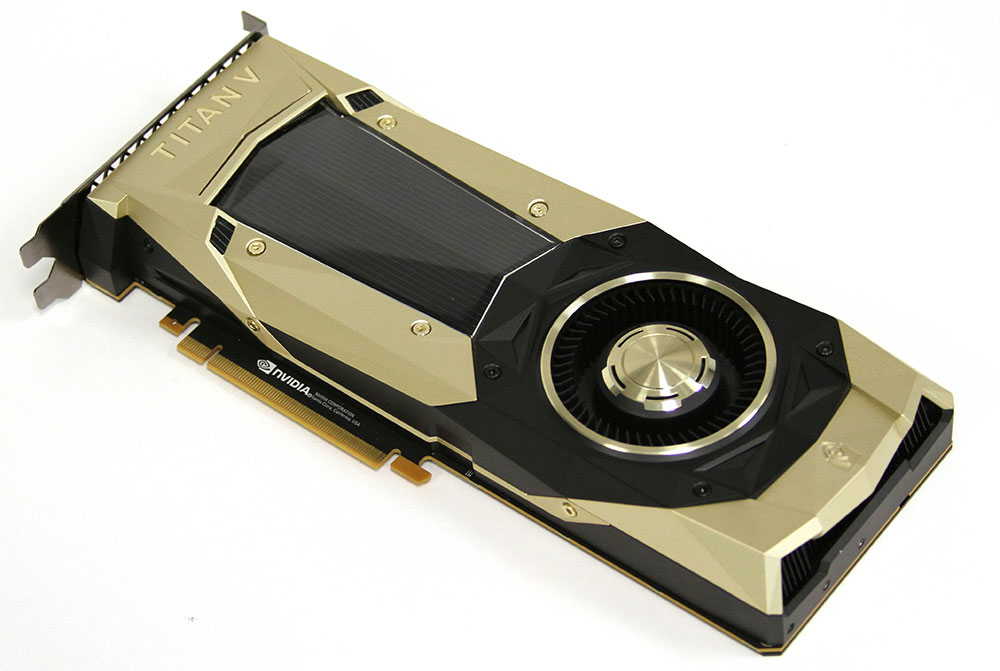 NVIDIA TITAN V Review Part 1 Gaming PC Perspective