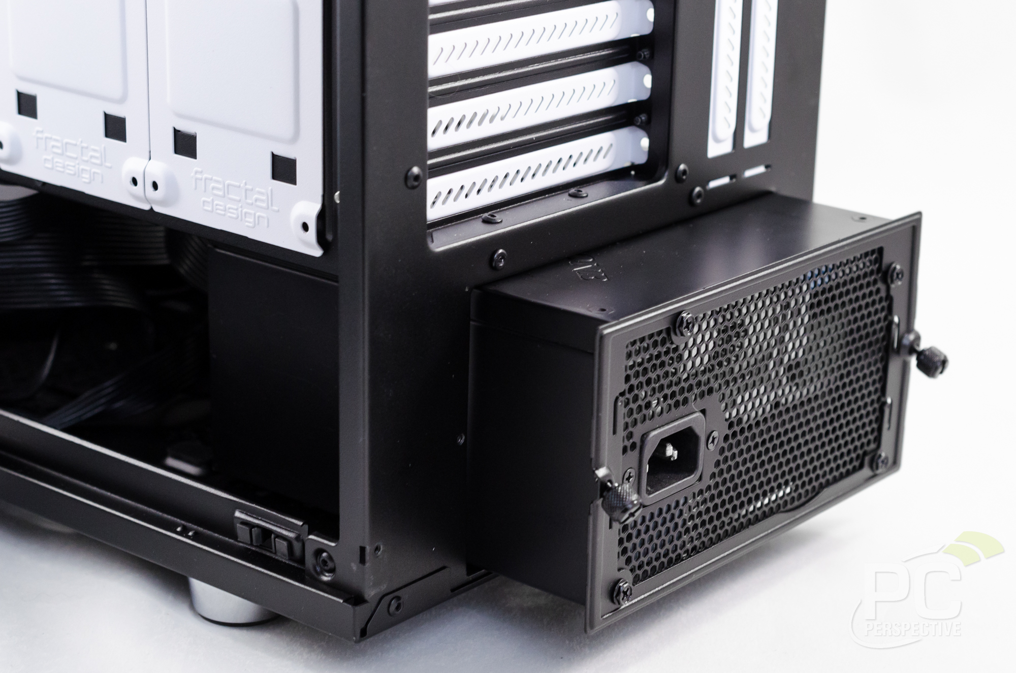 Fractal Design Define R6 Tempered Glass Case Review PC Perspective