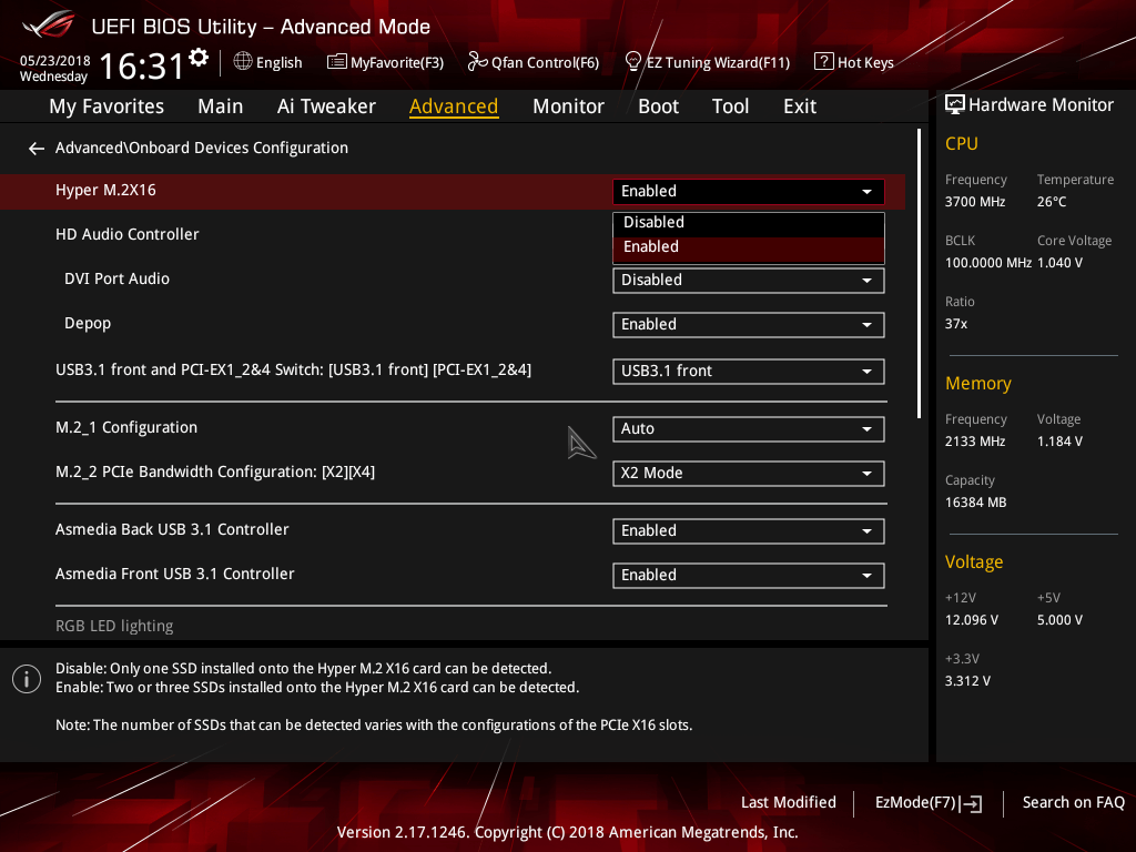 Intel CPU-attached NVMe RAID Uncovered on ASUS Z370 Motherboards - PC