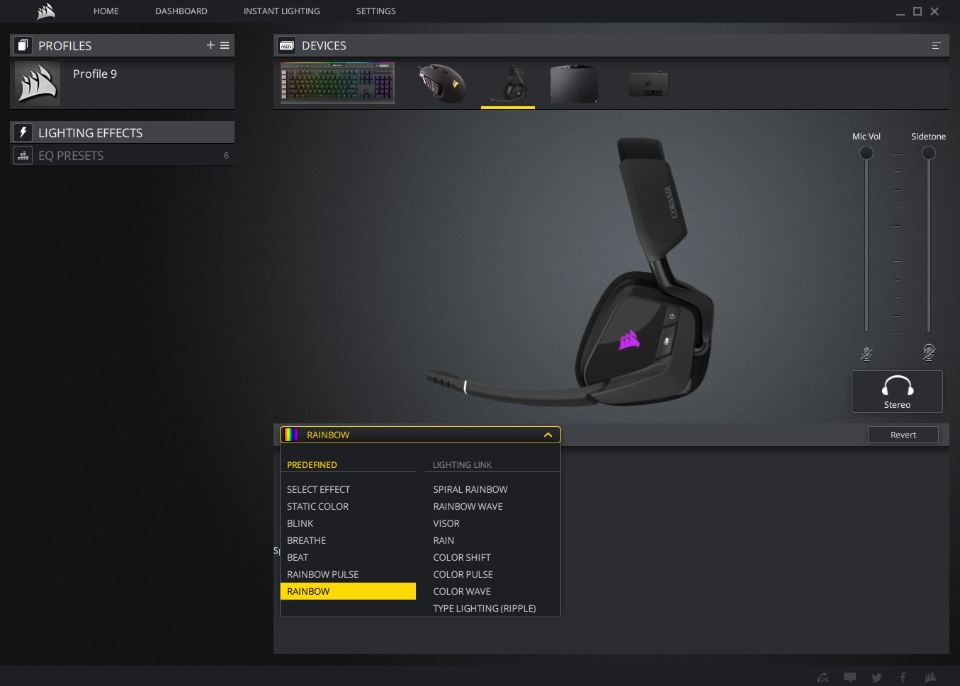 Corsair Void Pro RGB Wireless Gaming Headset Review - PC Perspective