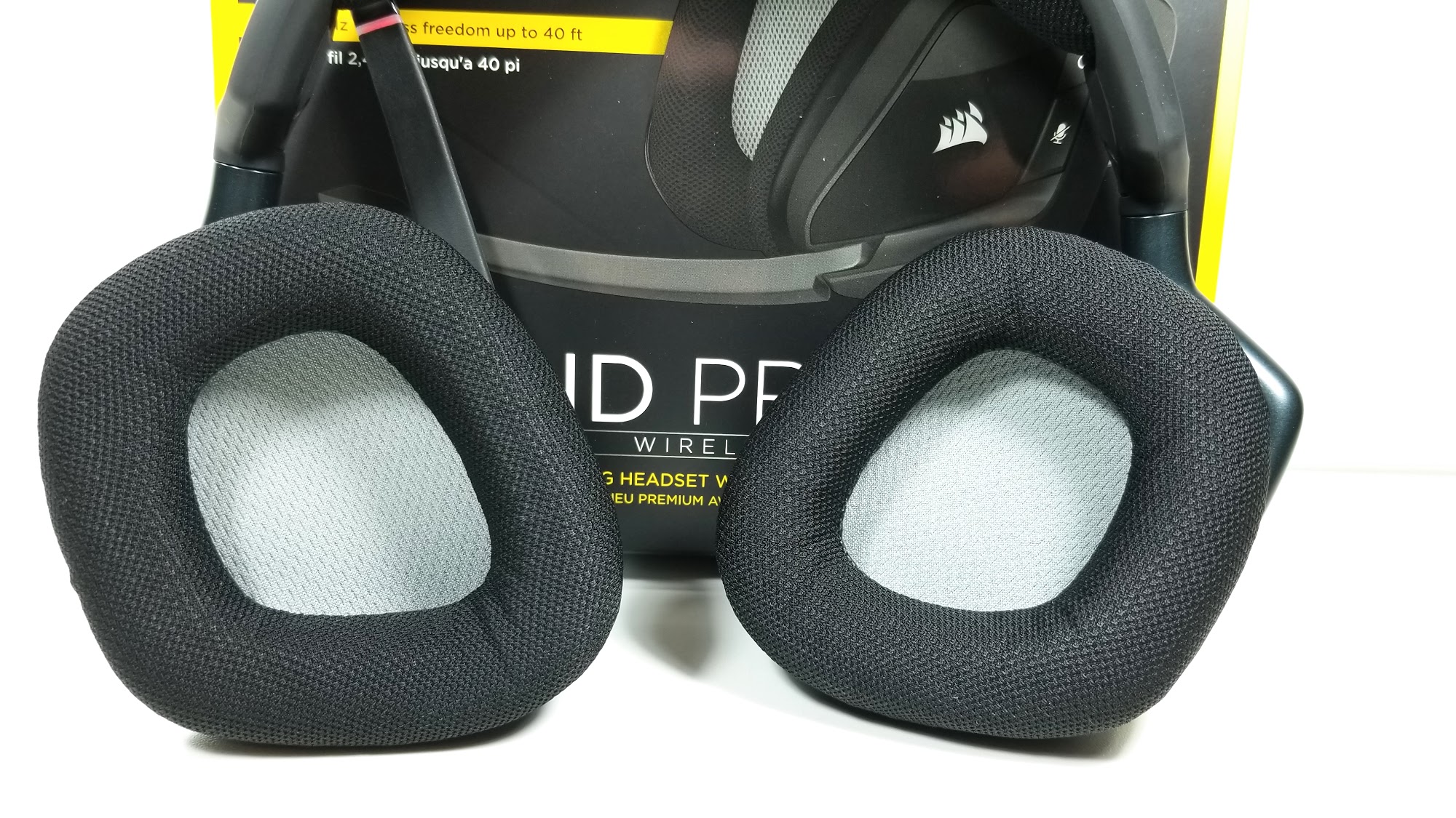 Corsair Void Pro RGB Wireless Gaming Headset Review - PC Perspective
