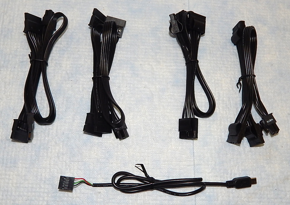 NZXT E850 Digital Power Supply Review PC Perspective