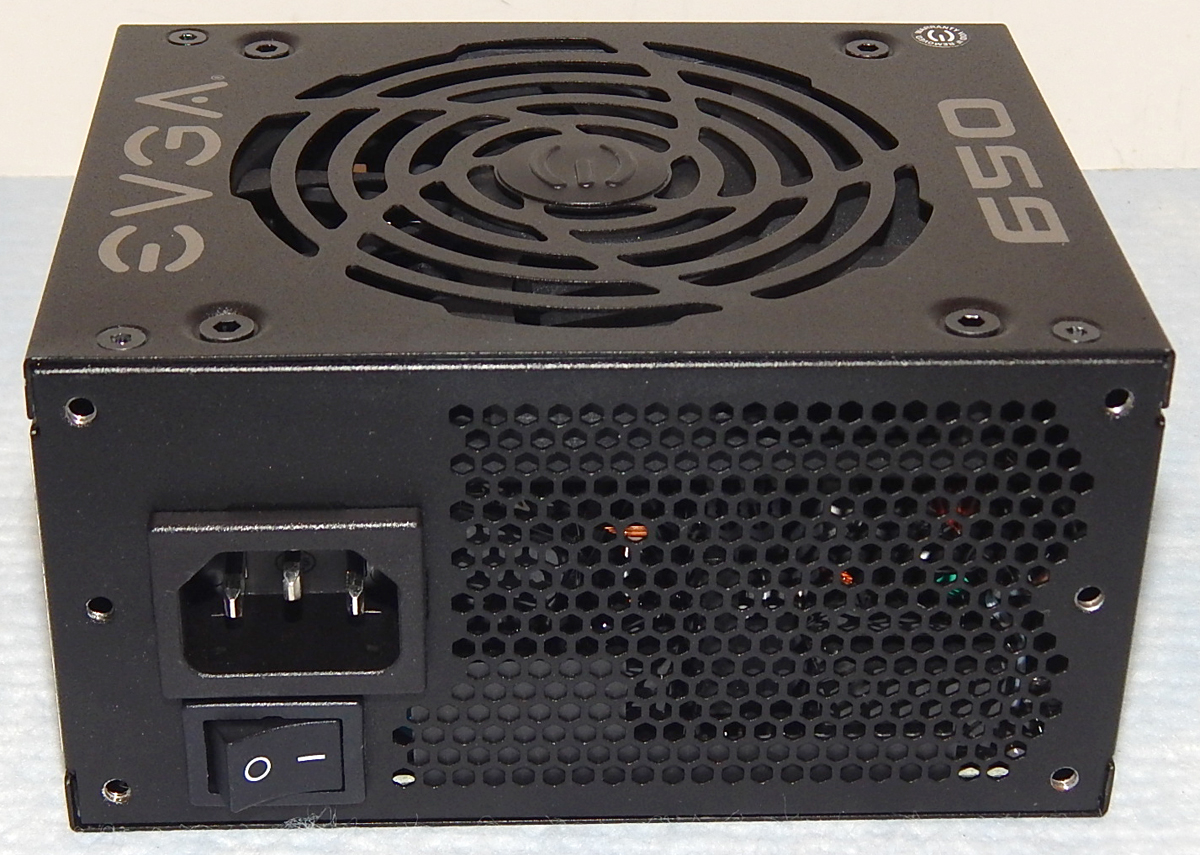 EVGA SuperNOVA 650 GM Modular SFX Power Supply Review PC Perspective