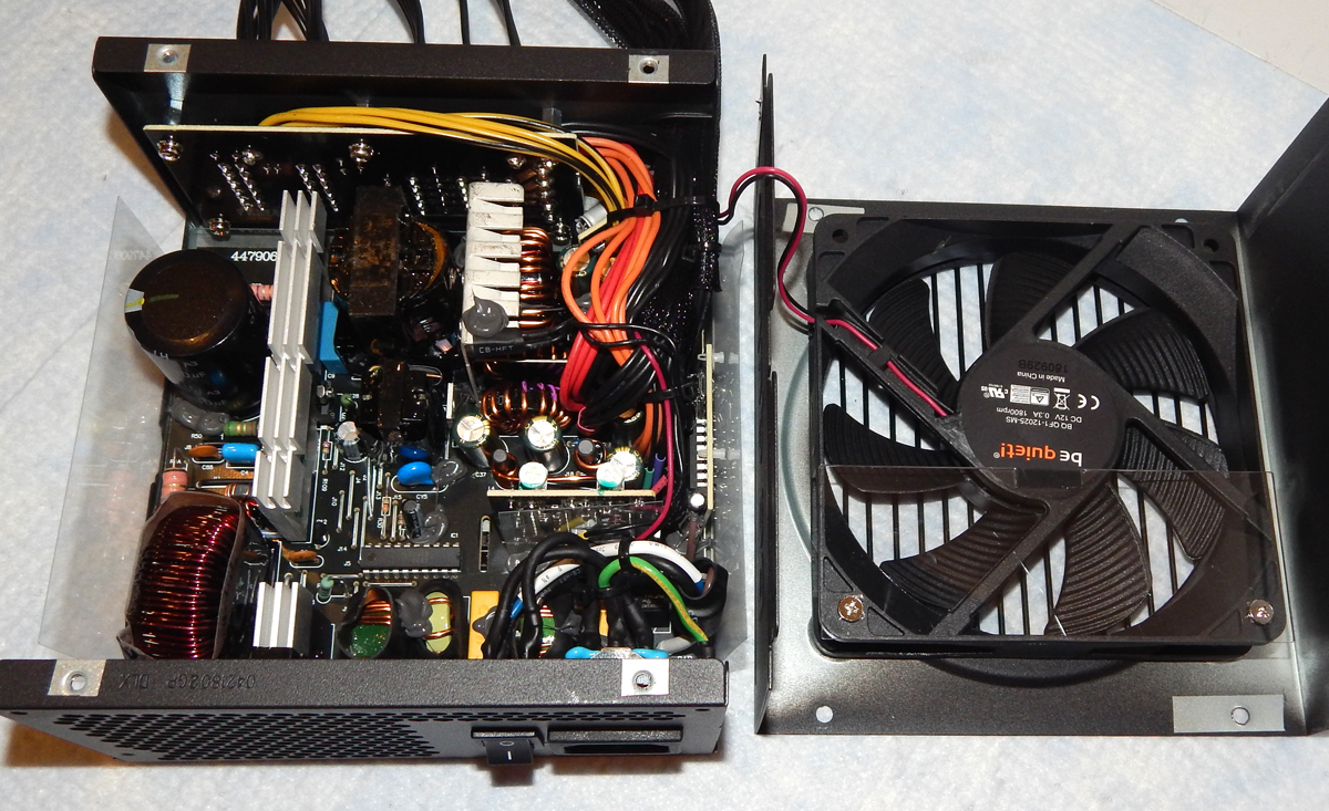 be quiet! Pure Power 11 600W PSU Review PC Perspective