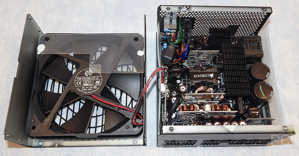 Corsair RM750 750W Power Supply Review PC Perspective