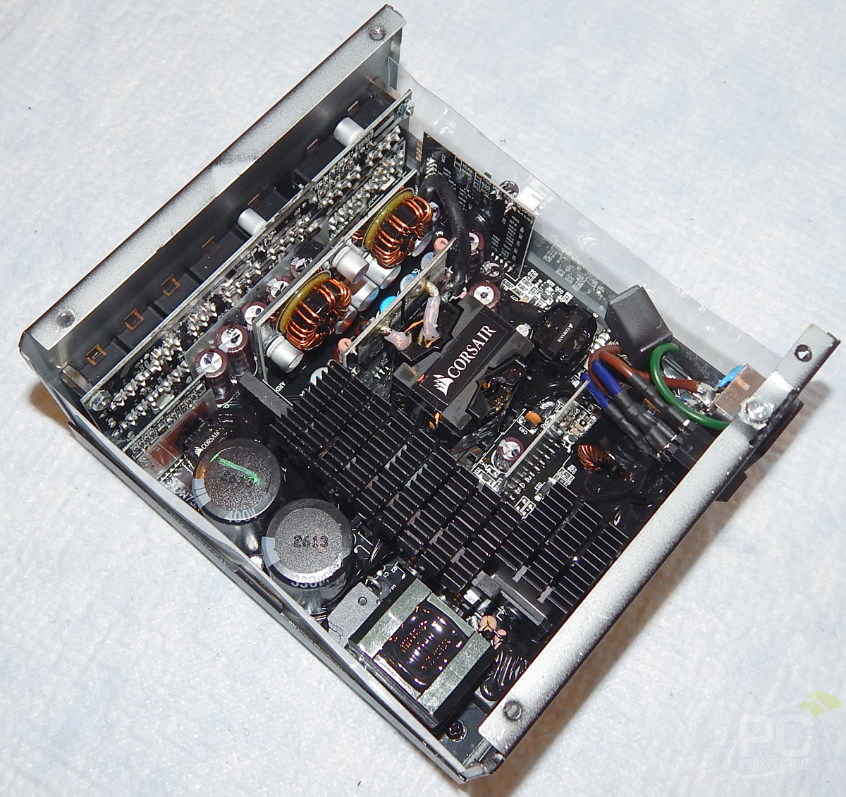 Corsair RM750 750W Power Supply Review PC Perspective