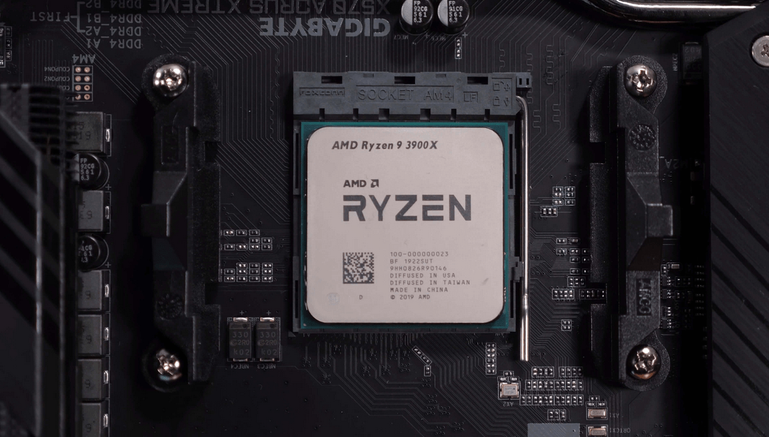 Ryzen 9 3900X Is RAM Tough! PC Perspective
