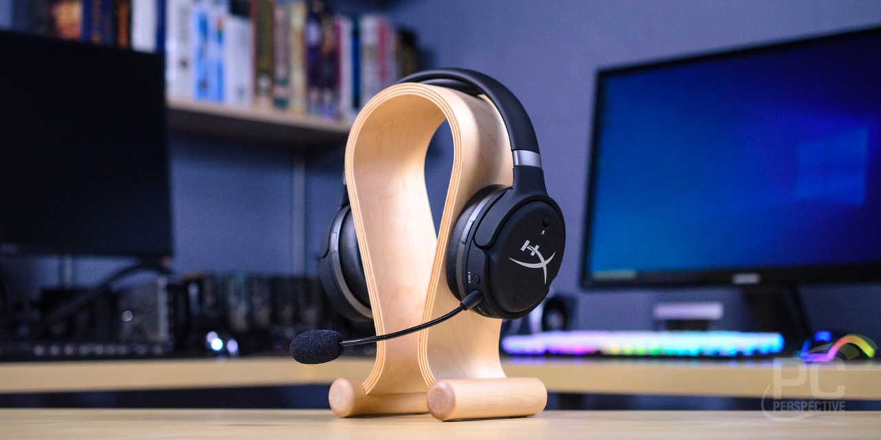 Hyperx Cloud Orbit S Gaming Headset Review: The Audeze Gaming Experience - Pc Perspective