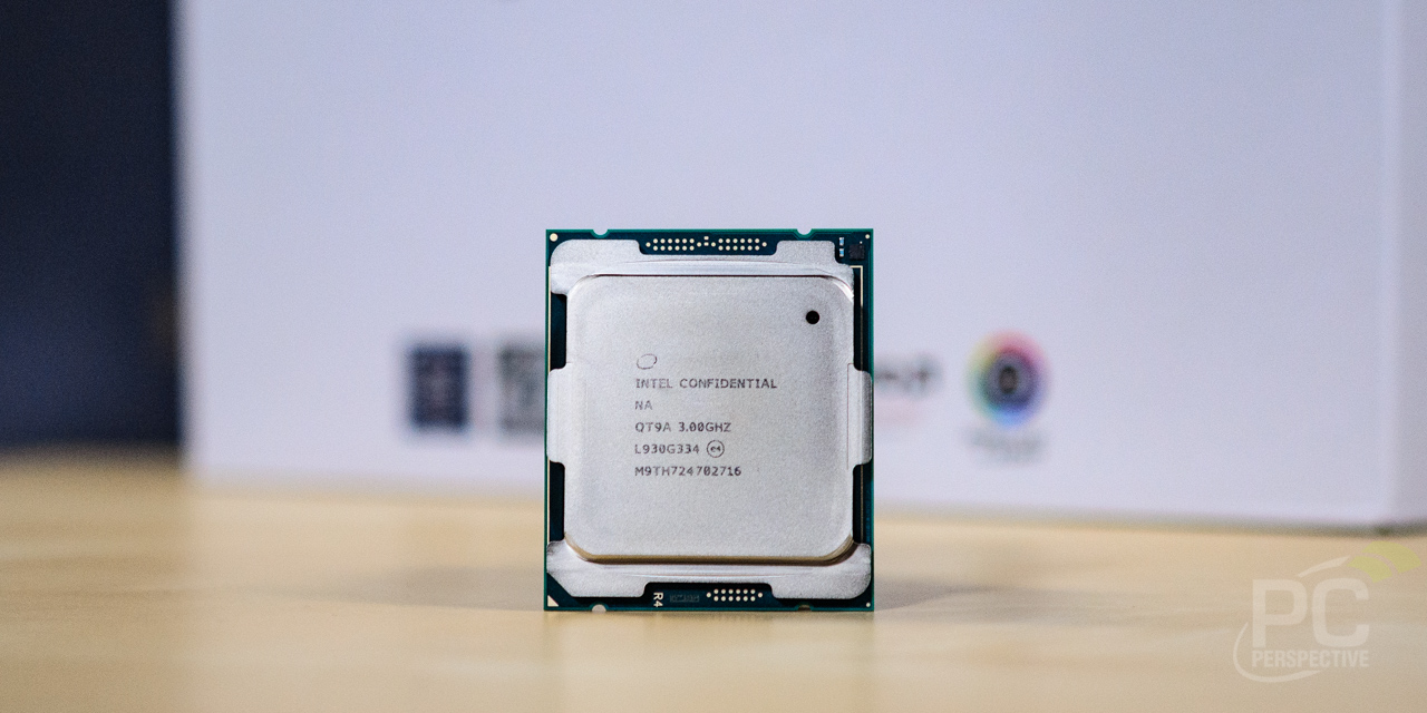 Intel Core i910980XE Extreme Edition Processor Review