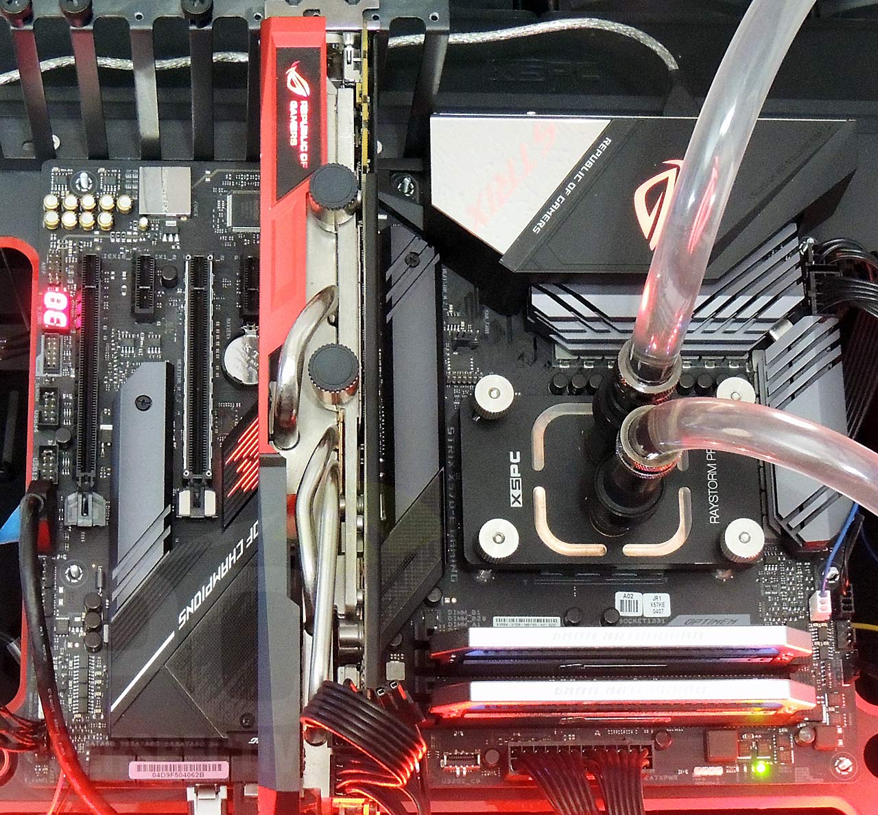 ASUS ROG Strix X570E Gaming Motherboard Review PC Perspective