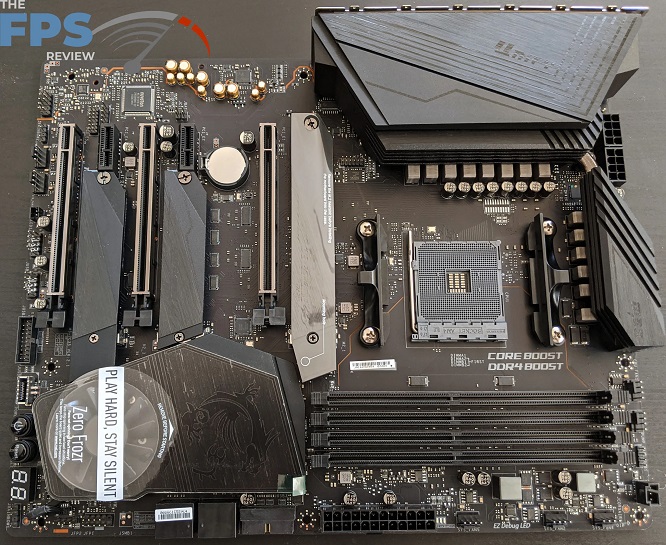 MSI Unify Brings MEG To The X570 PC Perspective