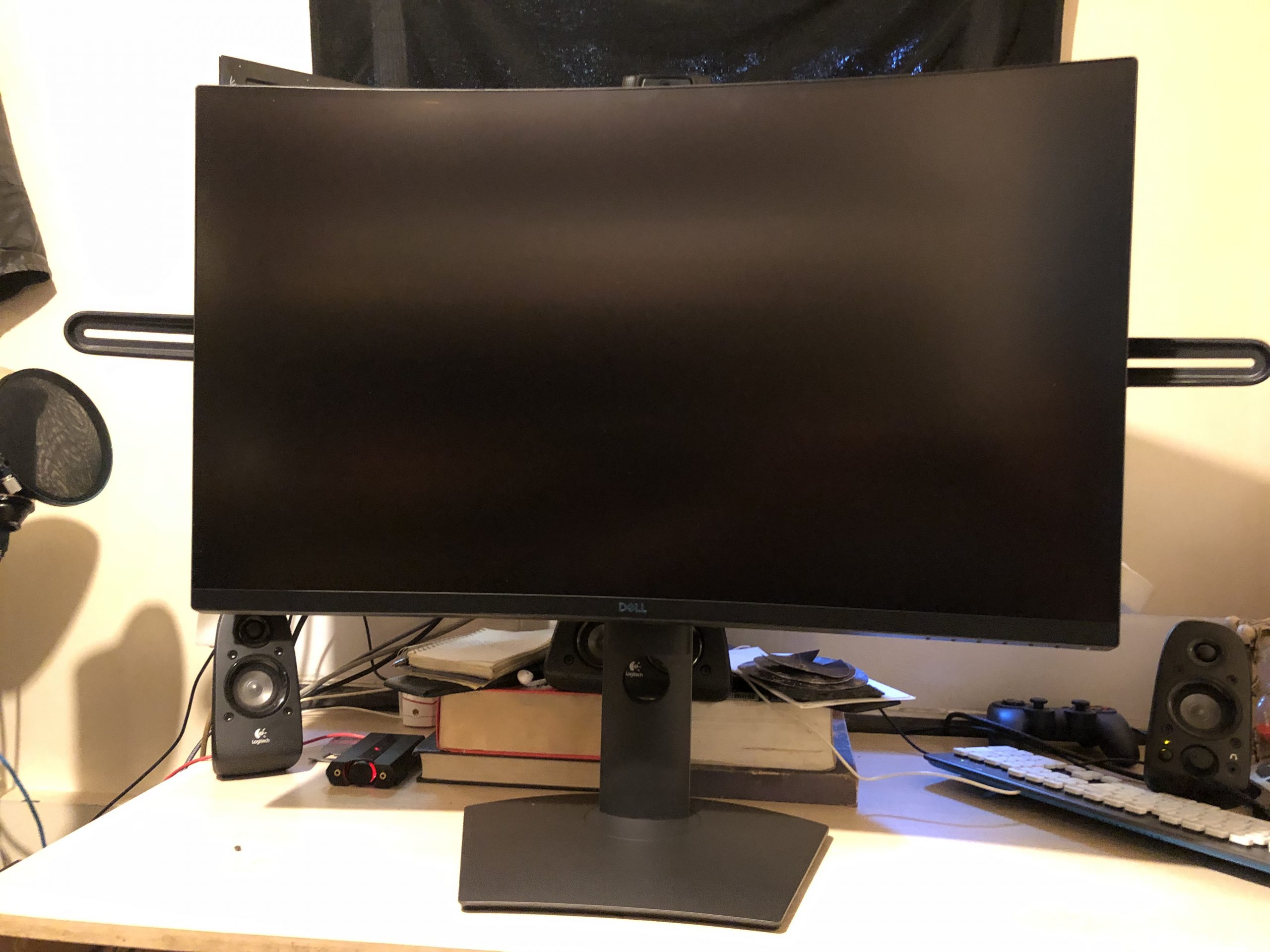 Dell S3220DGF 165Hz HDR Adaptive Sync Gaming Monitor