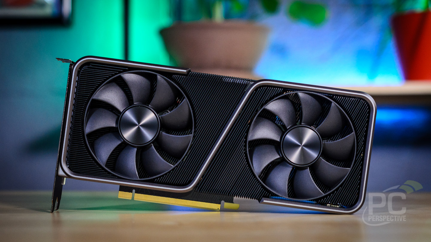 NVIDIA GeForce RTX 3070 Founders Edition Review PC