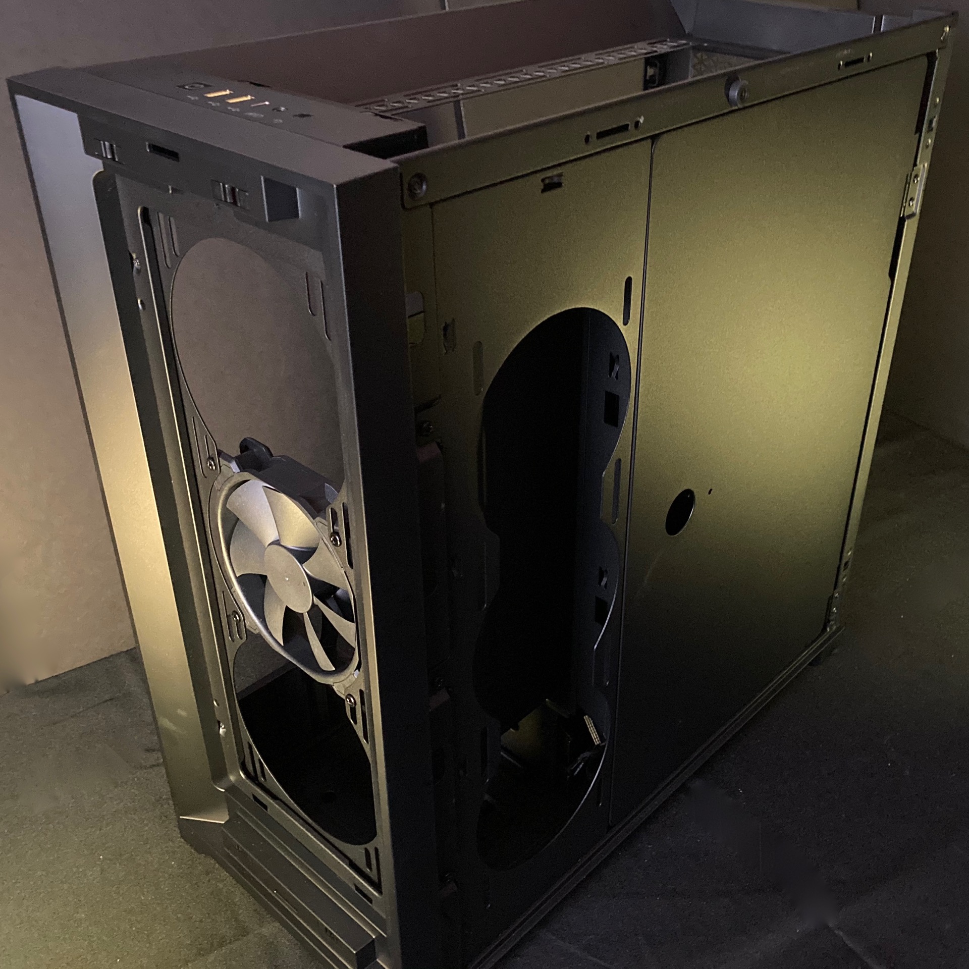 Corsair 5000D Airflow Review - PC Perspective