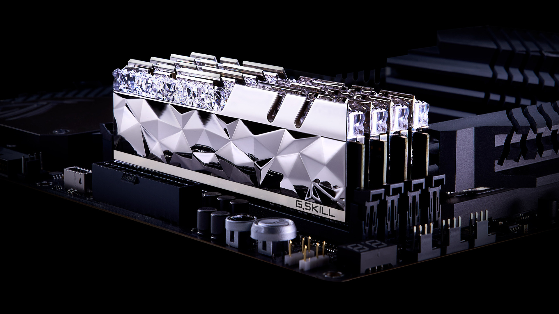 G.SKILL Releases Trident Z Royal Elite Series RAM up to 4000 MHz CL14 PC Perspective