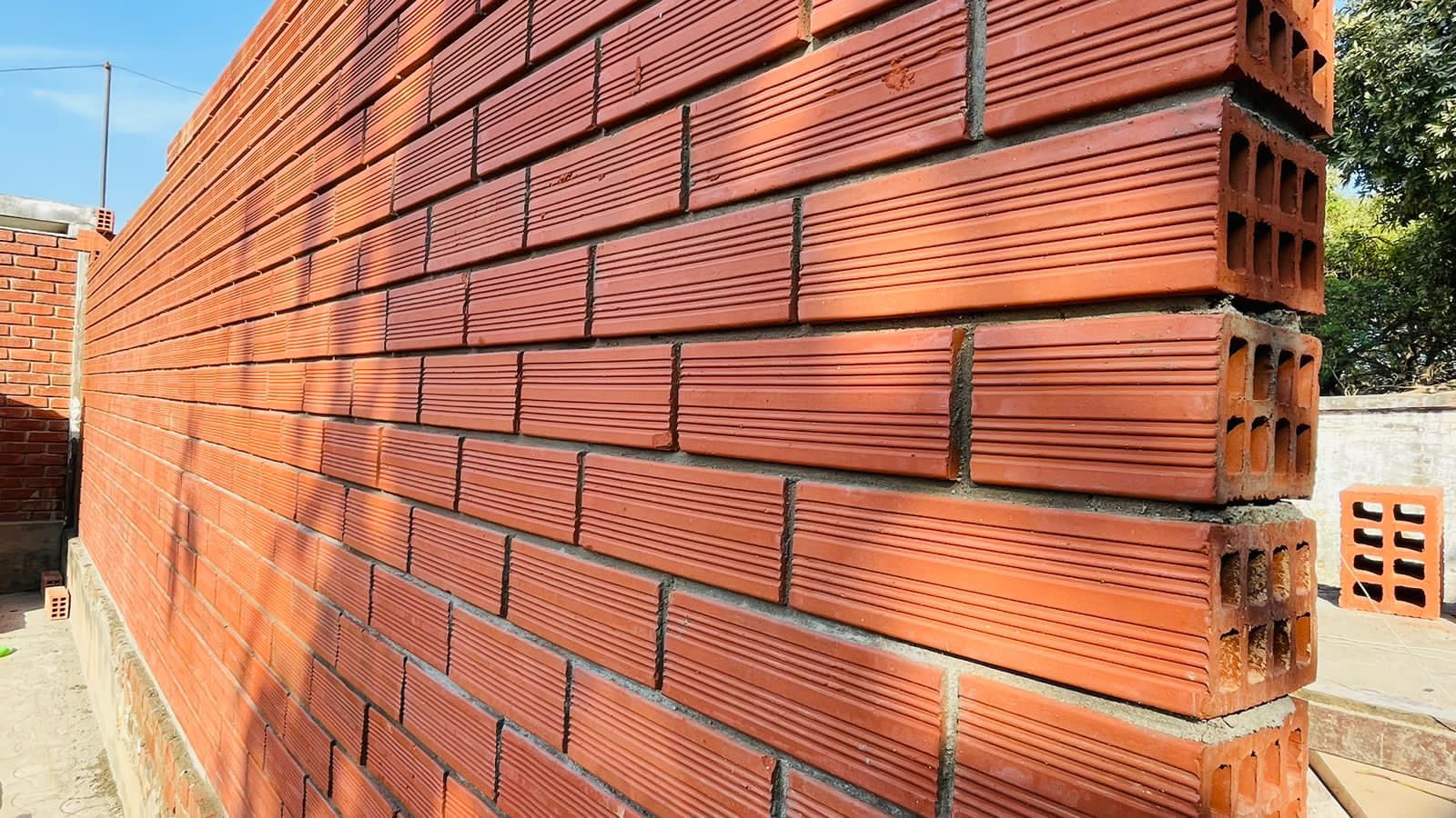 7 Advantages of Using Wirecut Building Brick and Blocks