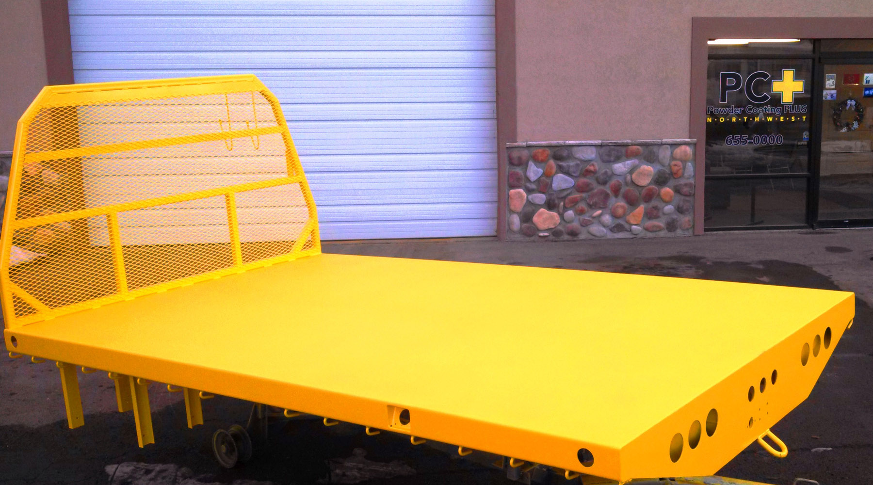 Powder Coating Plus Powder Coating Plus Northwest