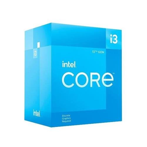 Intel Core i312100F PC PRAHA