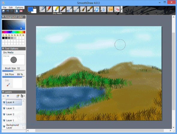 программы для рисовать на компьютере бесплатно