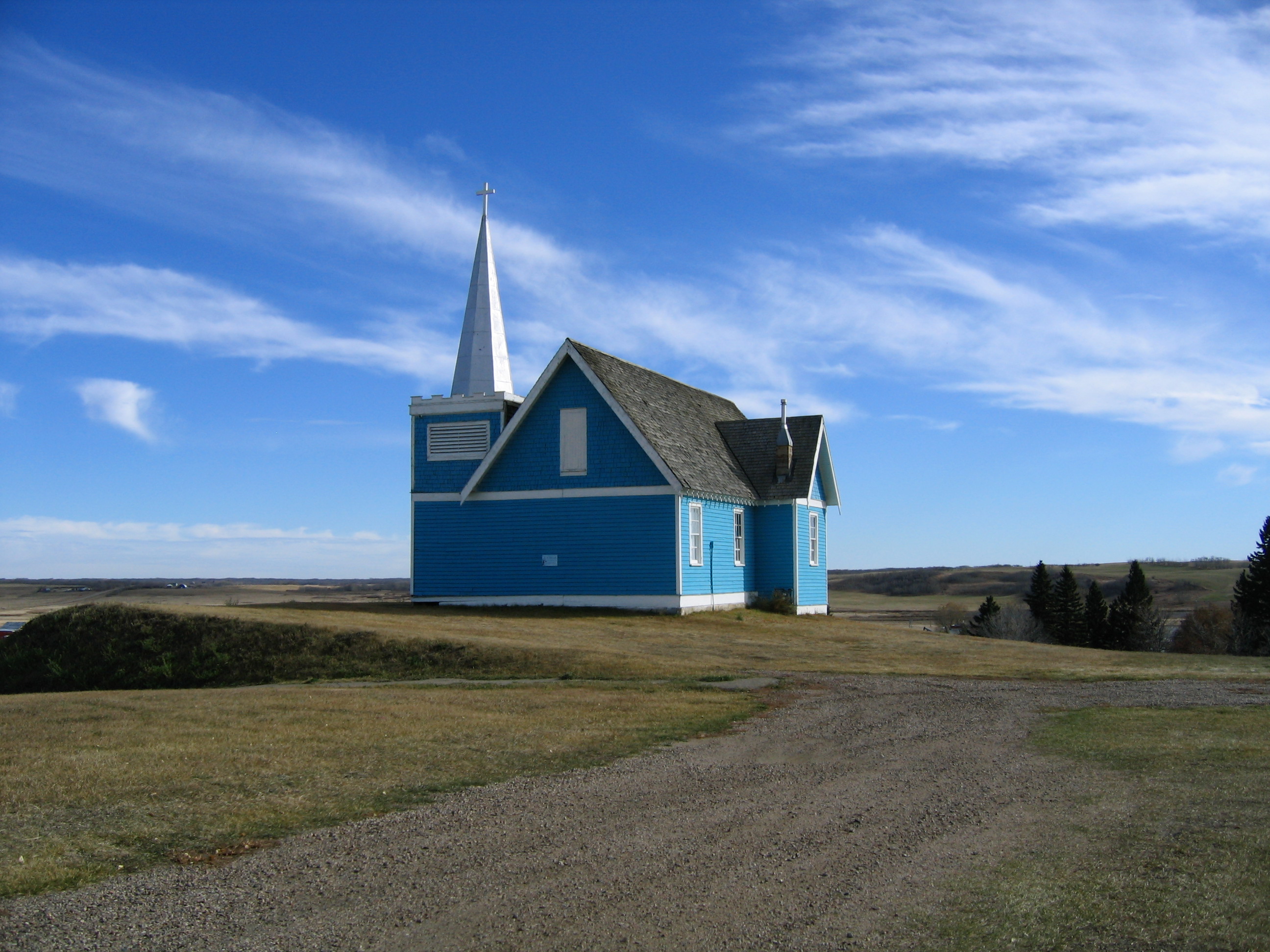 Communities Villages & Summer Villages Big Valley