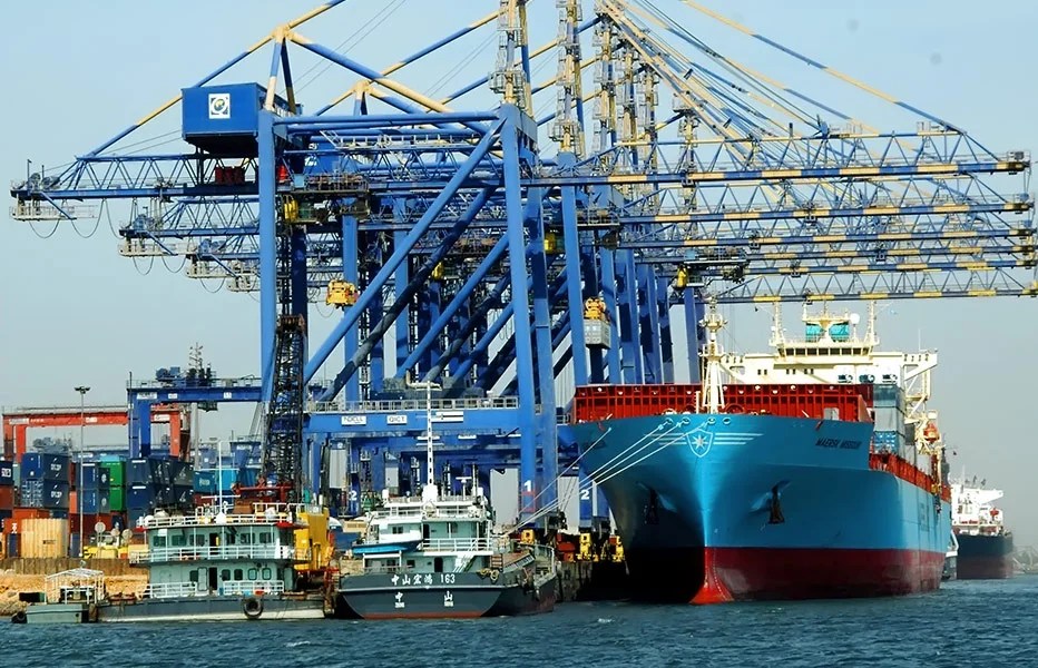 Plan To Upgrade Port Qasim Devised Pakistan construction and quarry