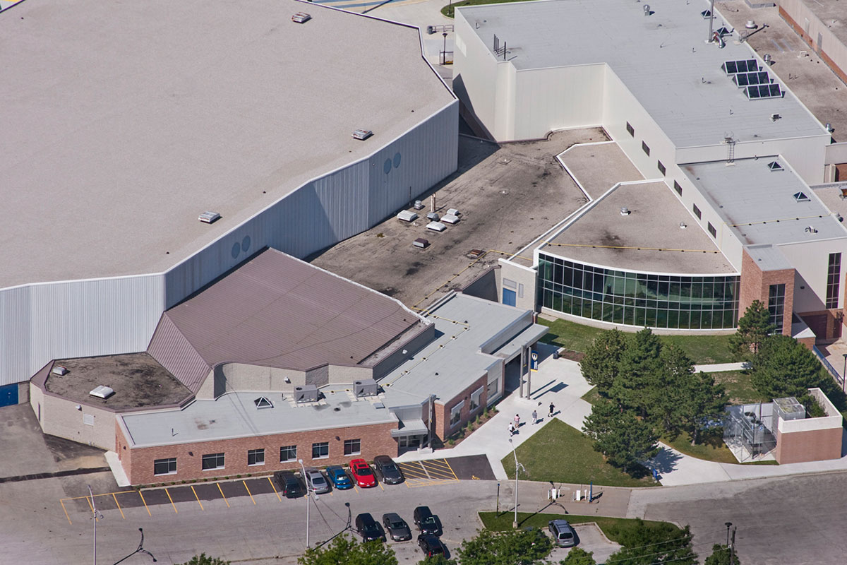 Human Building Expansion PCR Constructors Inc.