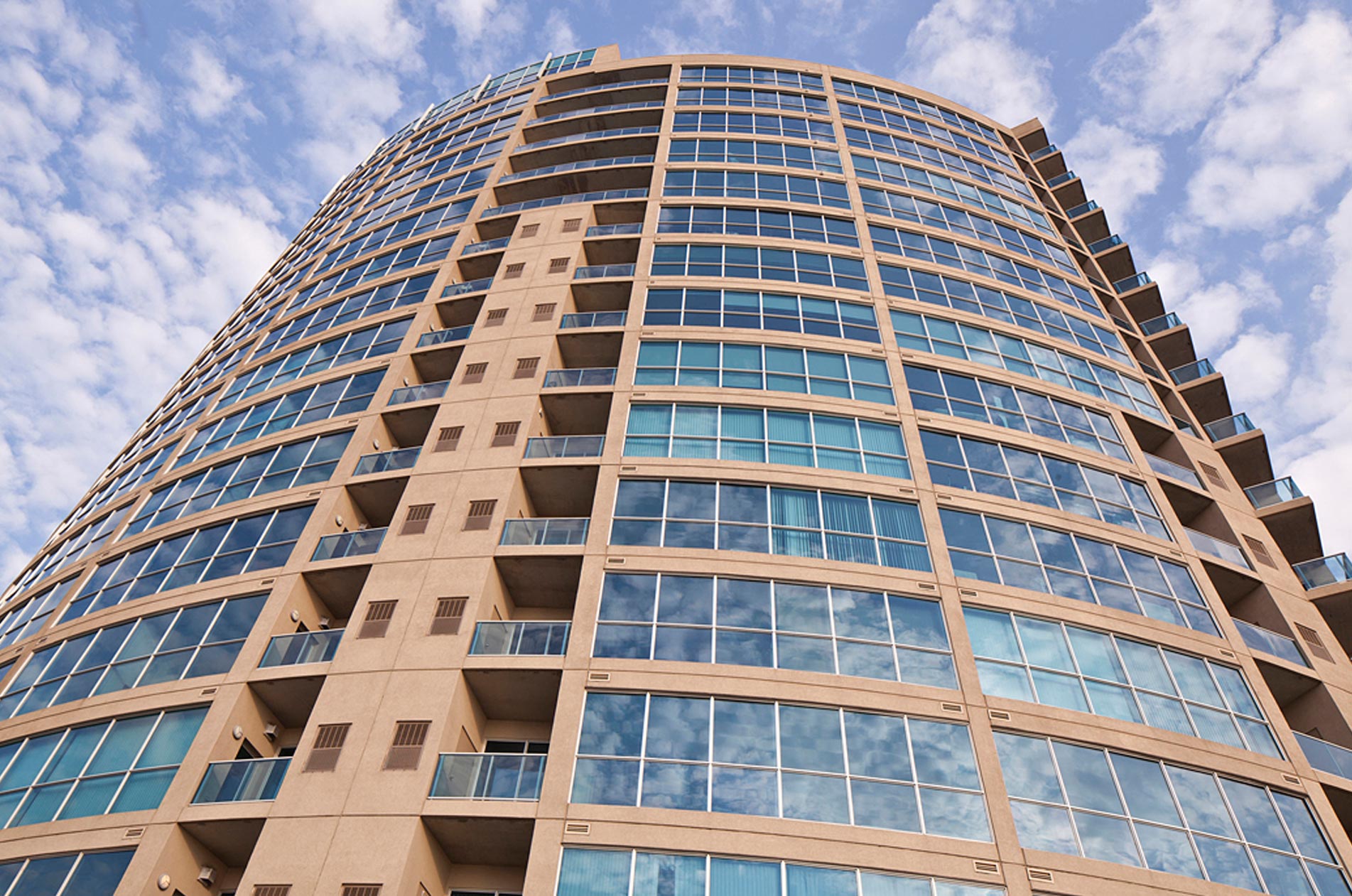 Portofino Condominiums PCR Constructors Inc.