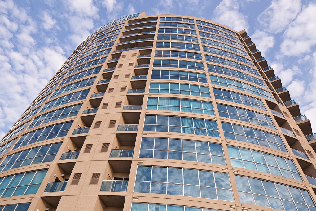 Portofino Condominiums PCR Constructors Inc.