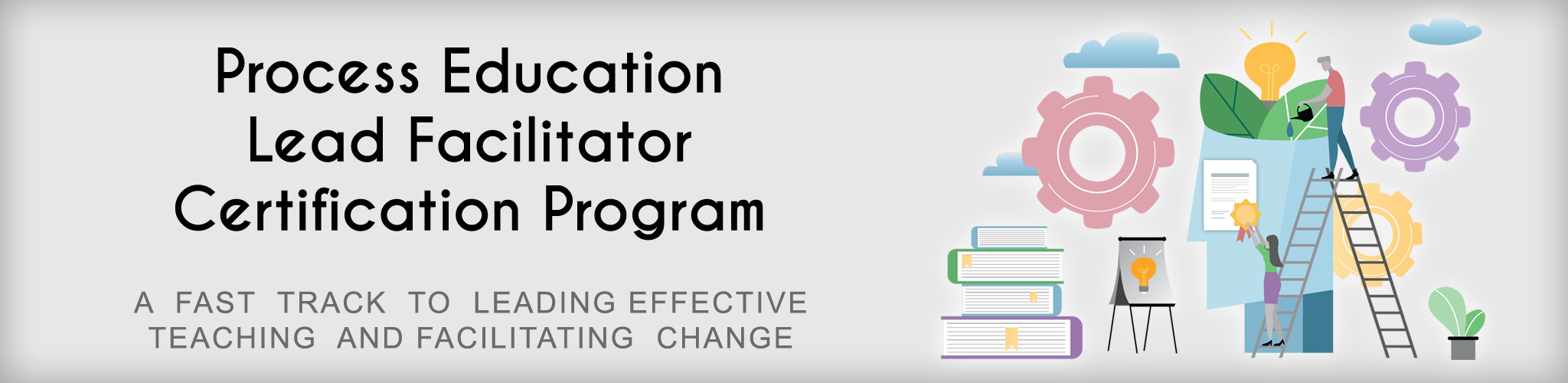 Process Education Lead Facilitator Certification Program
