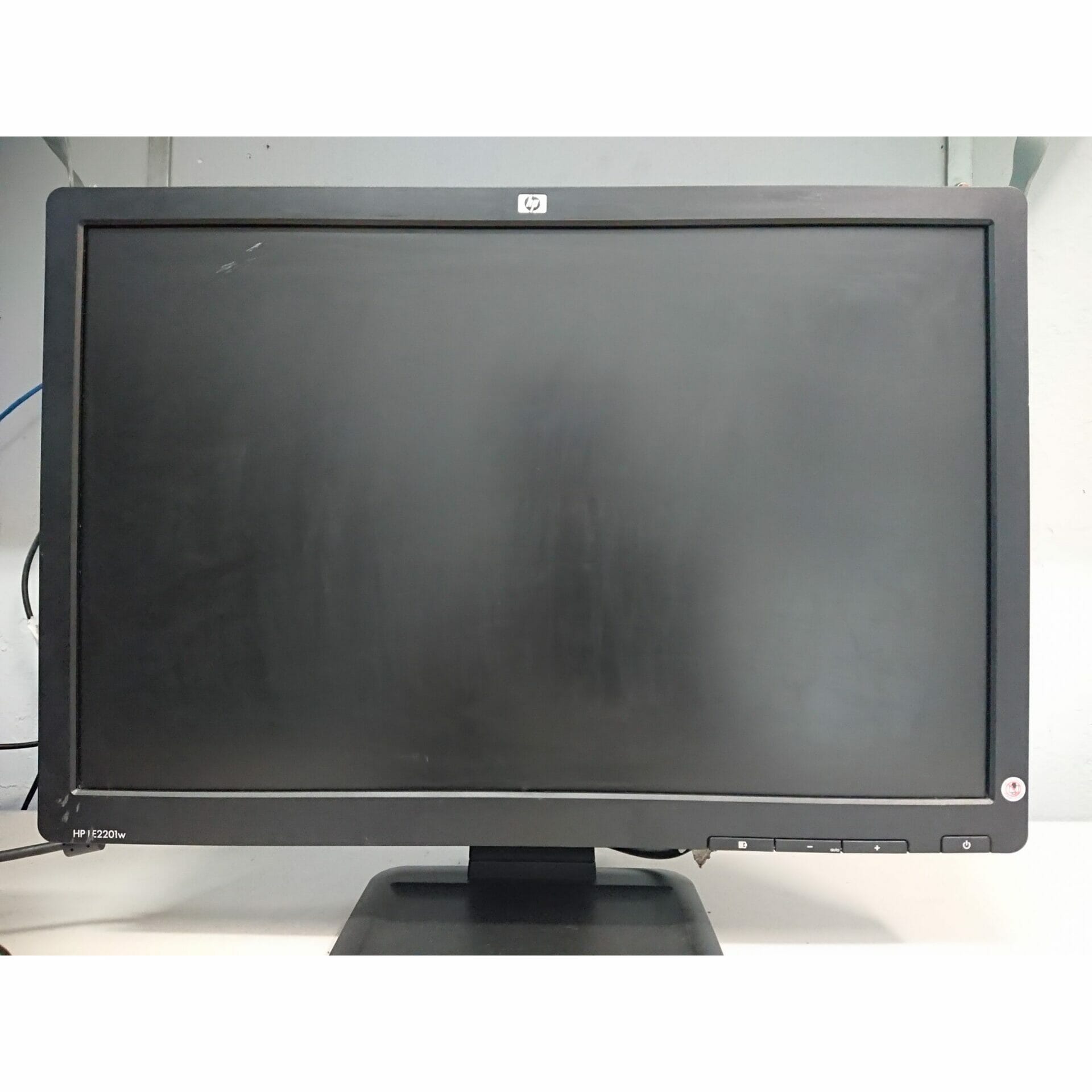 HP LE2201w 22-inch Widescreen LCD Monitor [Pre-Owned] | PC ROOM