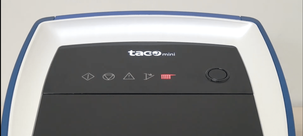 taco mini Automatic Nucleic Acid Extraction System PCR Tech