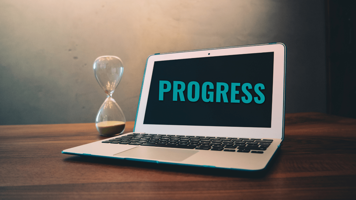 Display progress using ProgressBar Android PCSalt