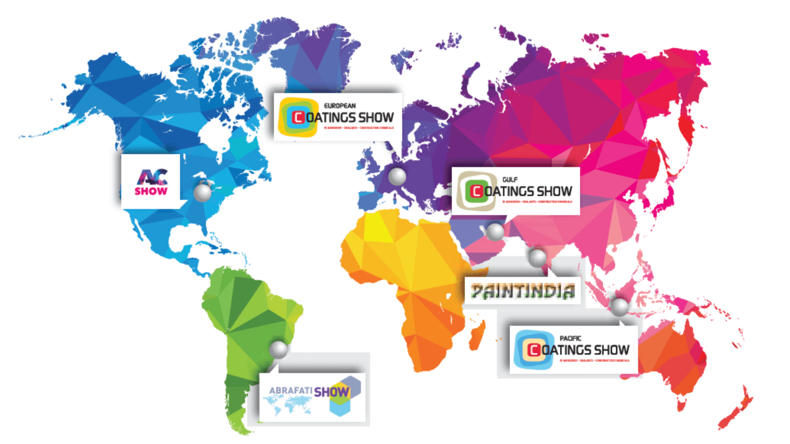 Pacific Coatings Show