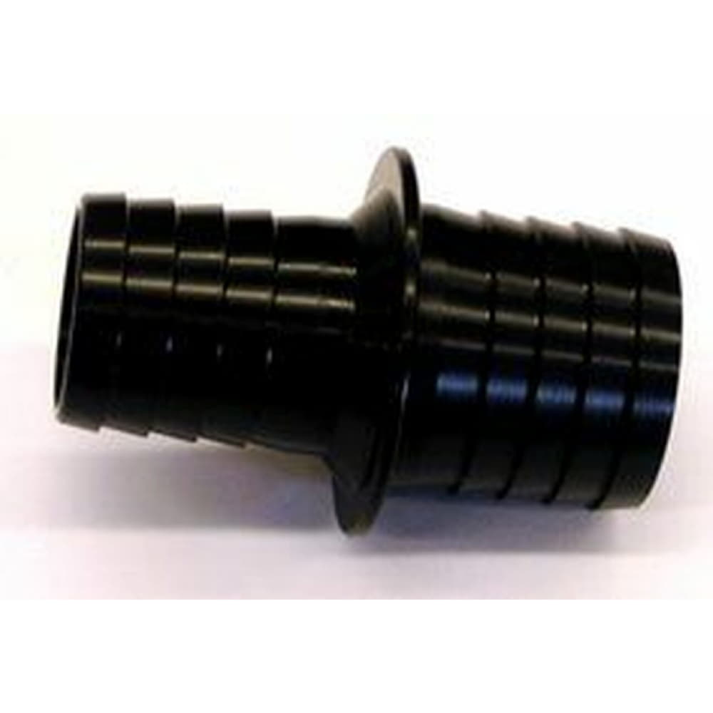 Vacuum Hose Swivel Adapter 30442, 1 in ID x 1 in ID Thread PCS Corp