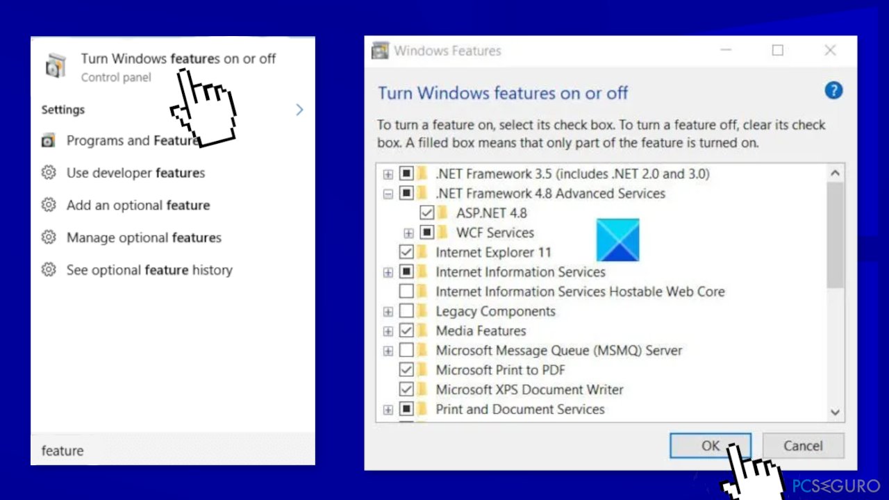 ¿Cómo solucionar el Error 1026 Runtime en Windows?