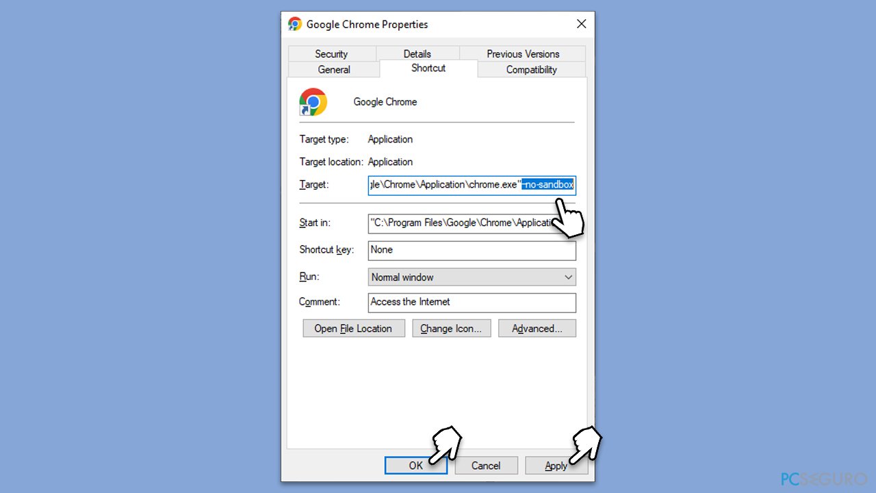¿Cómo solucionar el error STATUS_INVALID_IMAGE_HASH en Chrome o Edge?