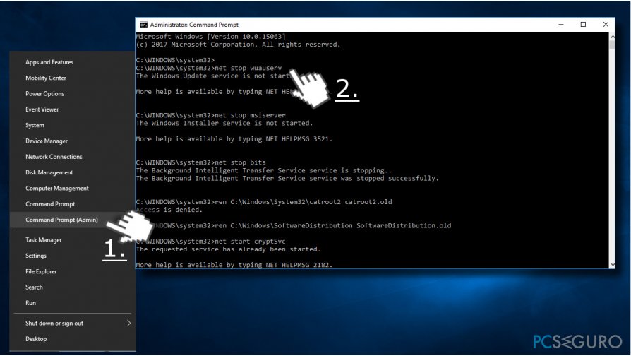 6 Consejos para Solucionar la Mayoría de Problemas de Windows Update