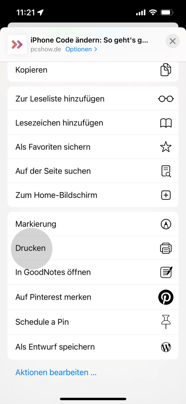 iPhone Drucker einrichten: So druckst du drahtlos! - PCShow.de