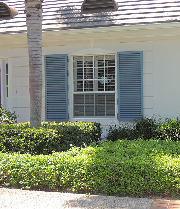 Find The Perfect Shutters Your Guide to Shutter Styles