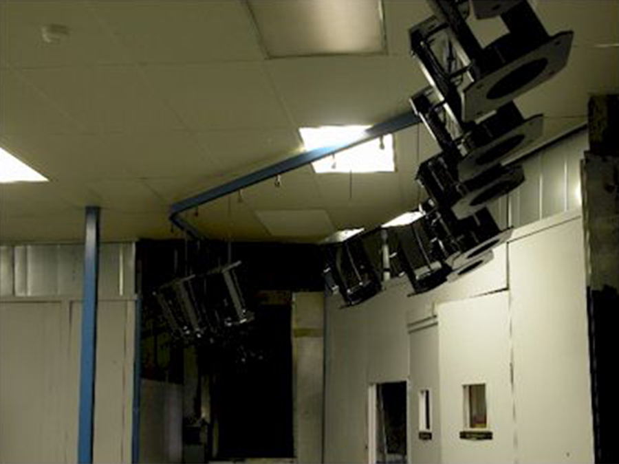 Powder Coating Services, Inc