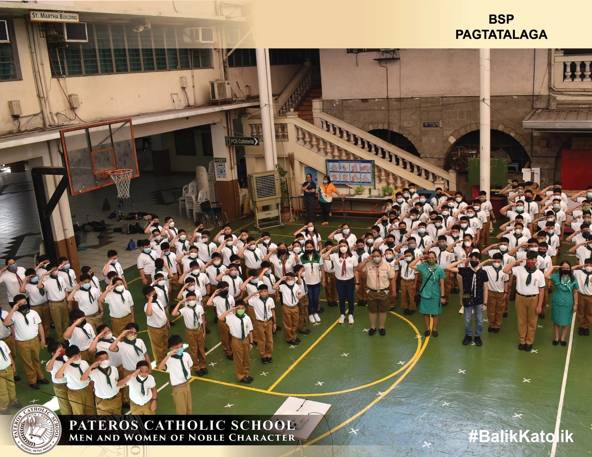 Pateros Catholic School