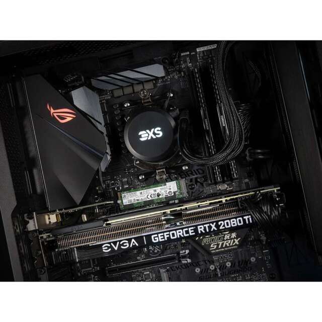 High End Gaming Computer RTX 2080 Ti AMD Ryzen 7 3700X
